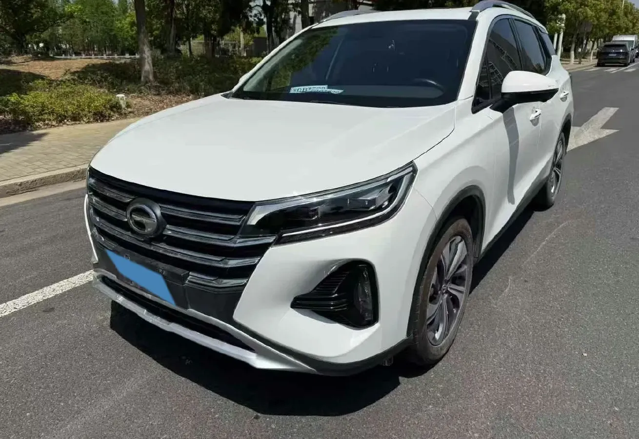 2020 GAC Trumpchi GS4 1.5T 169HP L4 6AT,autocango,china used car exporter,china ev exporter,chinese used car exporter,chinese used ev exporter