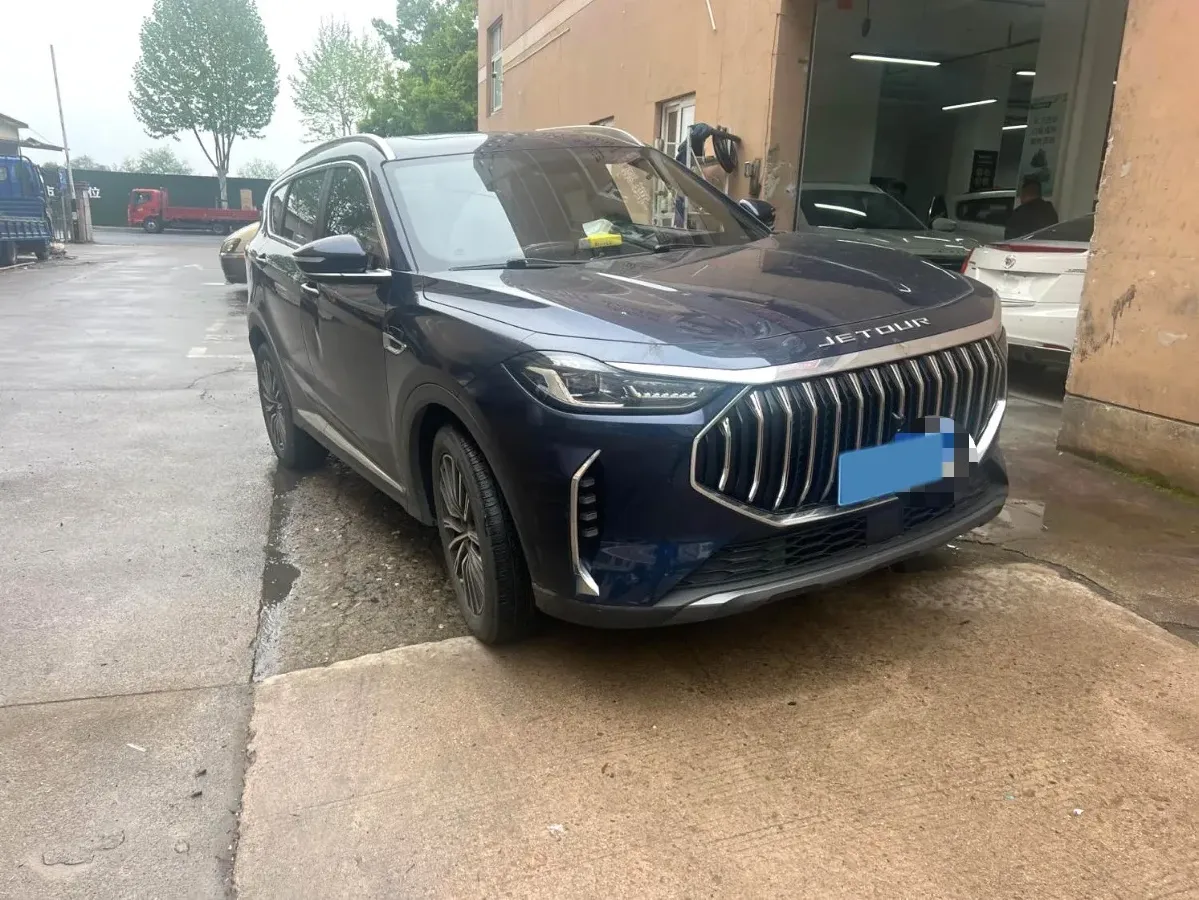 2024 Jetour X70 Plus 1.5T 156HP L4 6DCT,autocango,china used car exporter,china ev exporter,chinese used car exporter,chinese used ev exporter