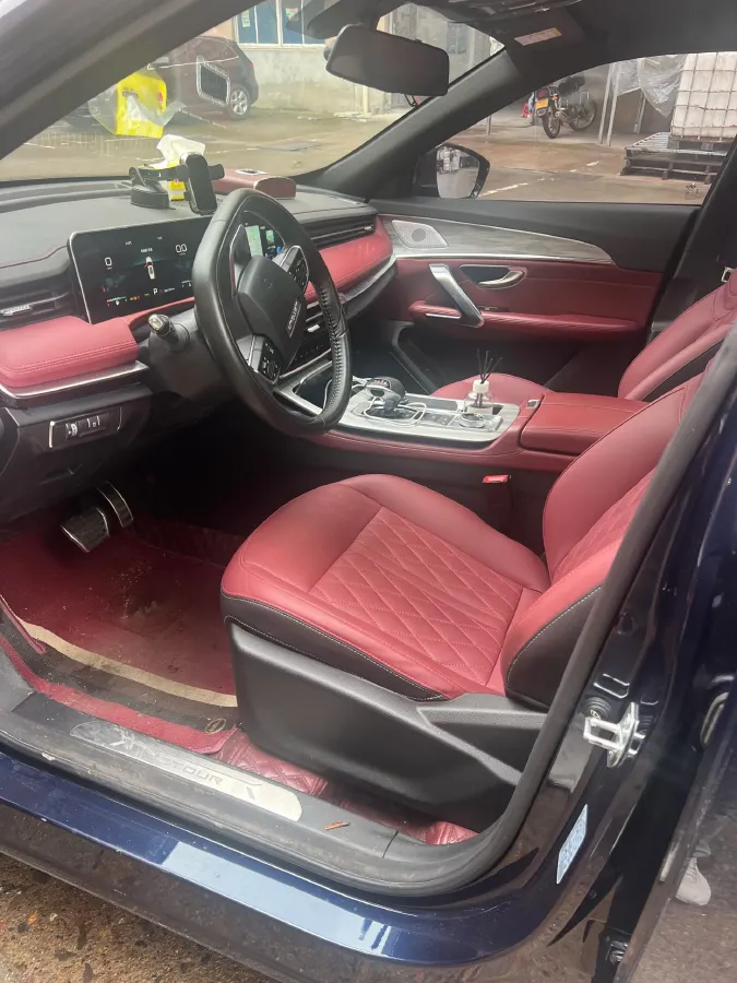 2024 Jetour X70 Plus 1.5T 156HP L4 6DCT,autocango,china used car exporter,china ev exporter,chinese used car exporter,chinese used ev exporter