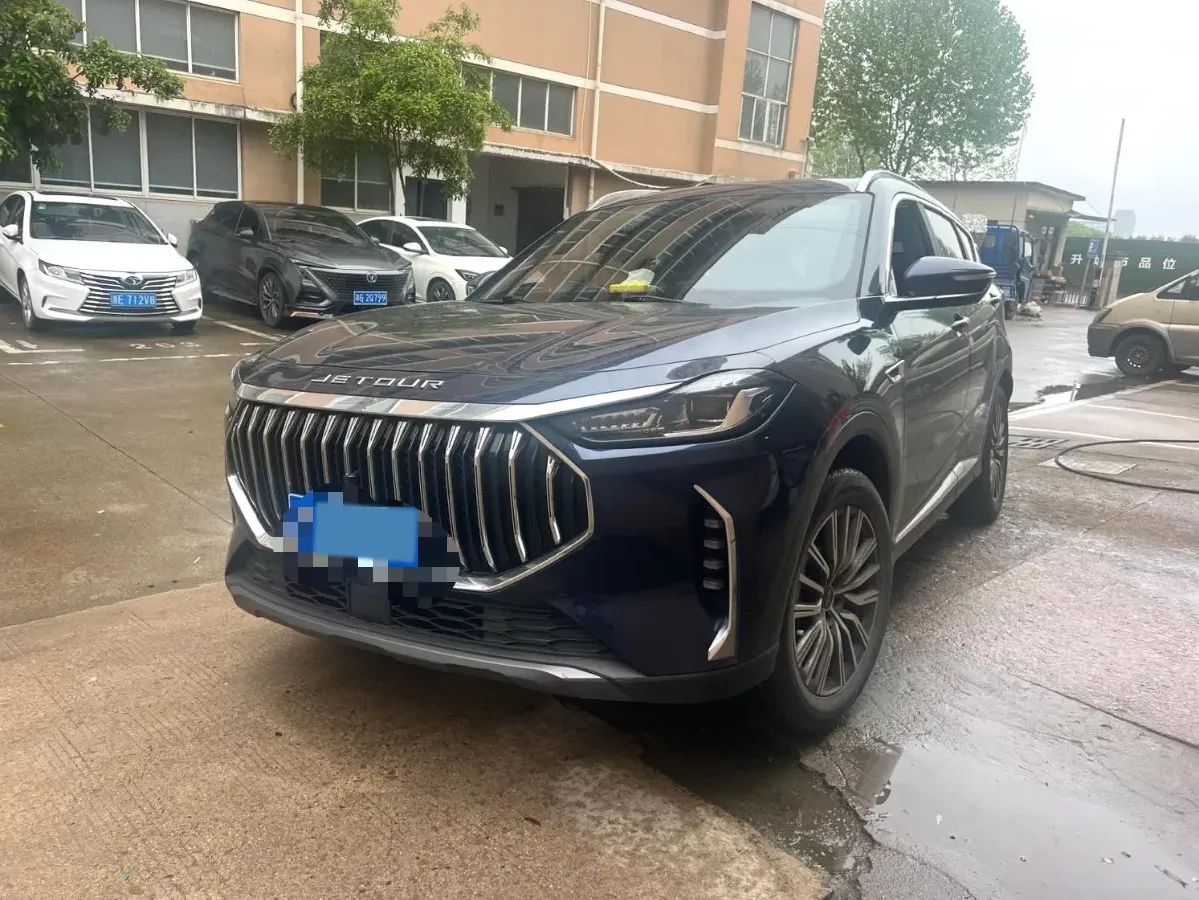 2024 Jetour X70 Plus 1.5T 156HP L4 6DCT,autocango,china used car exporter,china ev exporter,chinese used car exporter,chinese used ev exporter
