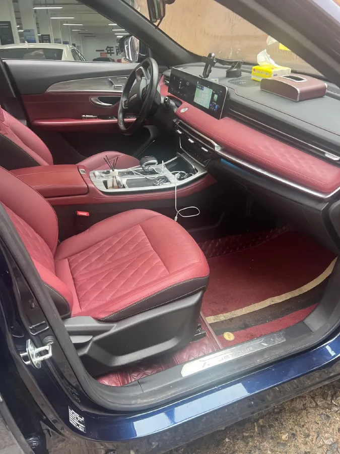 2024 Jetour X70 Plus 1.5T 156HP L4 6DCT,autocango,china used car exporter,china ev exporter,chinese used car exporter,chinese used ev exporter