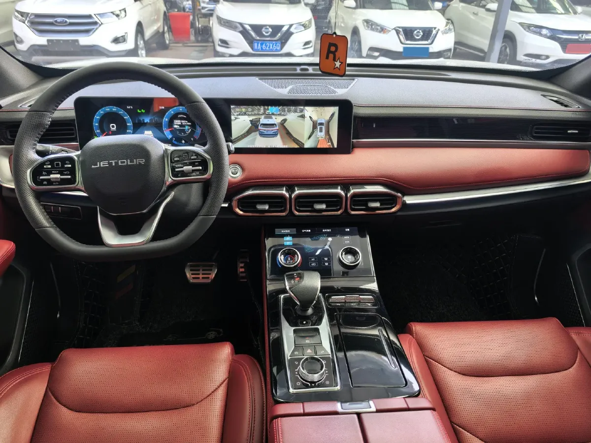 2021 Jetour X70 Plus 1.6T 197HP L4 7DCT,autocango,china used car exporter,china ev exporter,chinese used car exporter,chinese used ev exporter