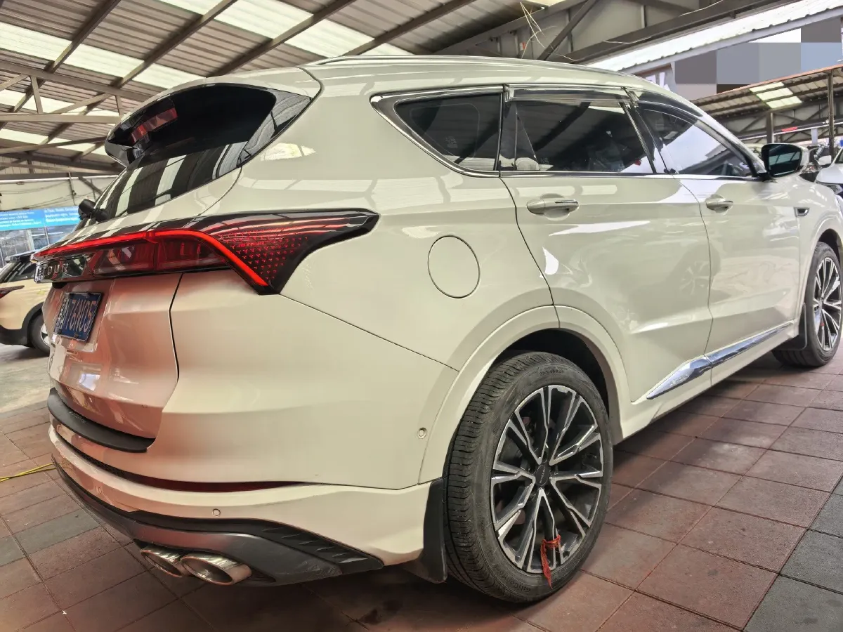 2021 Jetour X70 Plus 1.6T 197HP L4 7DCT,autocango,china used car exporter,china ev exporter,chinese used car exporter,chinese used ev exporter