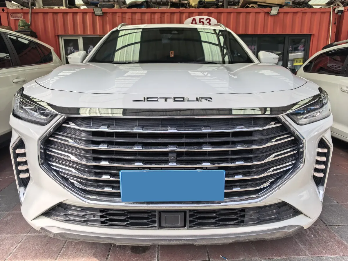 2021 Jetour X70 Plus 1.6T 197HP L4 7DCT,autocango,china used car exporter,china ev exporter,chinese used car exporter,chinese used ev exporter