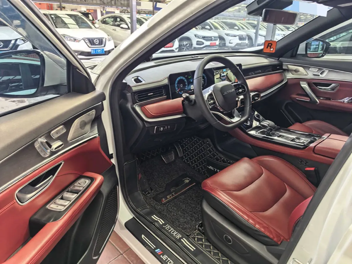 2021 Jetour X70 Plus 1.6T 197HP L4 7DCT,autocango,china used car exporter,china ev exporter,chinese used car exporter,chinese used ev exporter