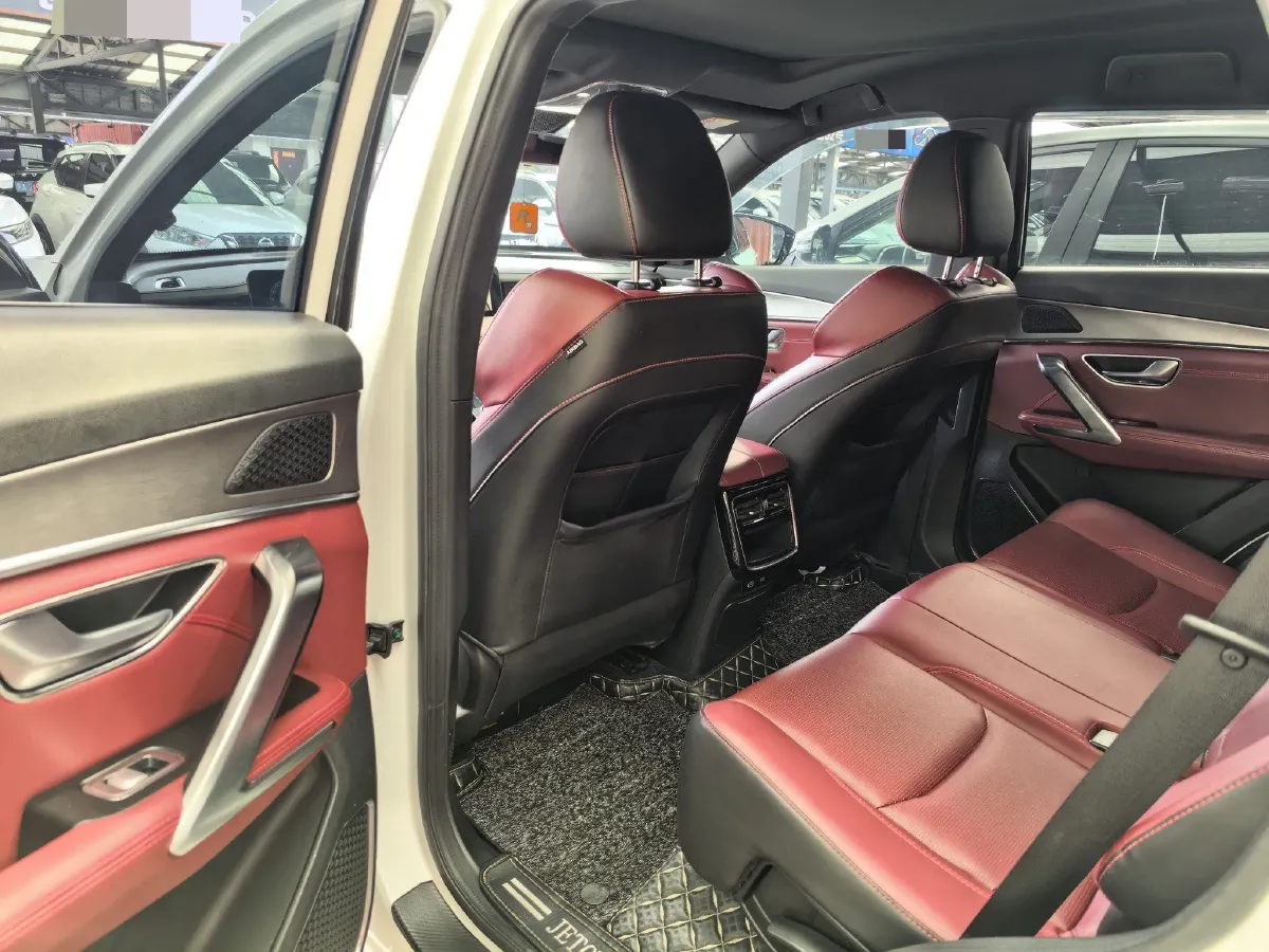 2021 Jetour X70 Plus 1.6T 197HP L4 7DCT,autocango,china used car exporter,china ev exporter,chinese used car exporter,chinese used ev exporter