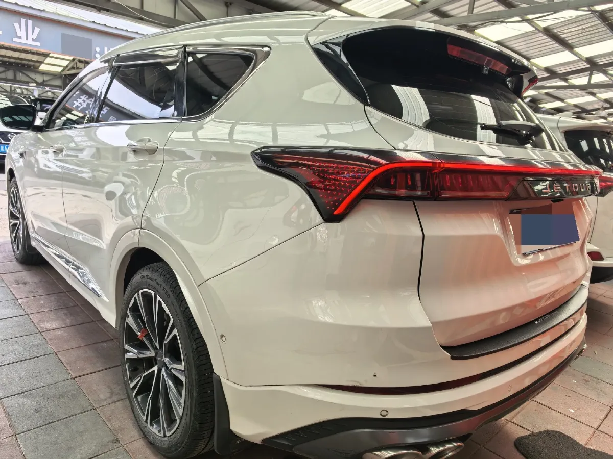 2021 Jetour X70 Plus 1.6T 197HP L4 7DCT,autocango,china used car exporter,china ev exporter,chinese used car exporter,chinese used ev exporter