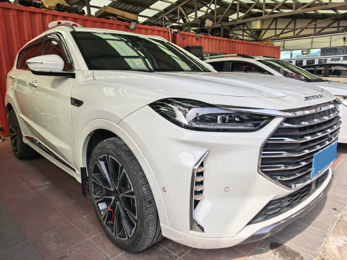 2021 Jetour X70 Plus 1.6T 197HP L4 7DCT,autocango,china used car exporter,china ev exporter,chinese used car exporter,chinese used ev exporter