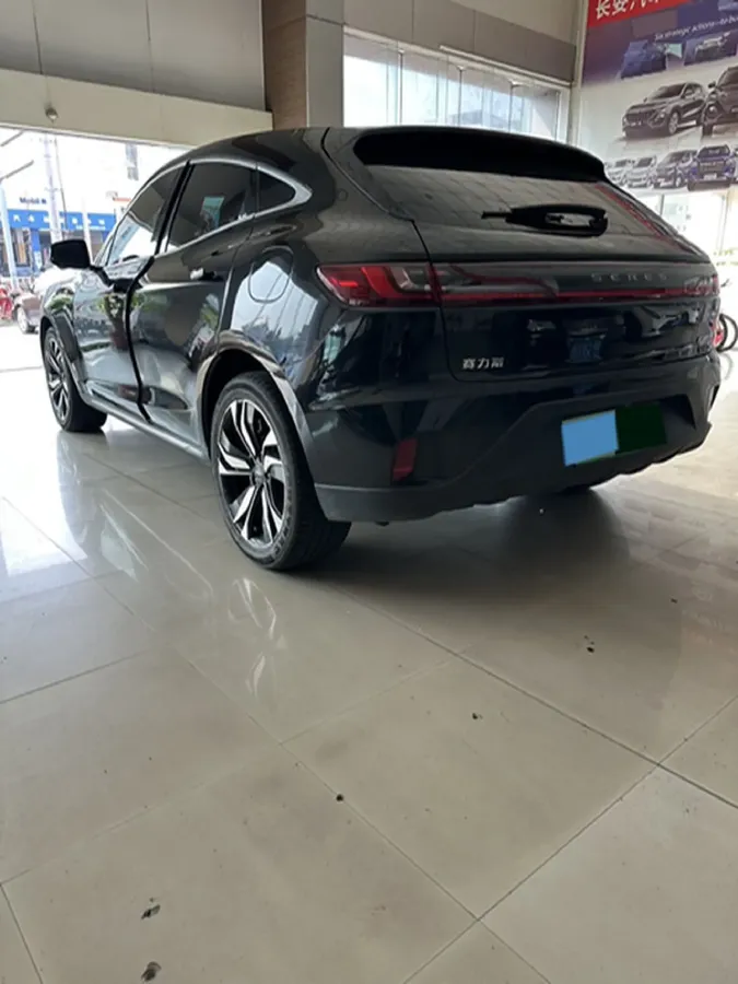 2021 SERES SF5 Range Extended 112HP REEV 35KWH,autocango,china used car exporter,china ev exporter,chinese used car exporter,chinese used ev exporter