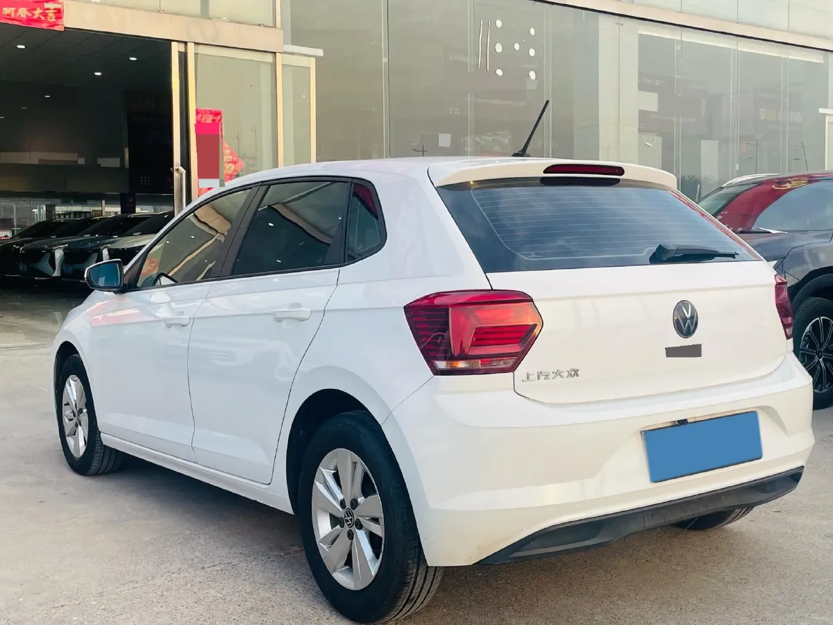 2023 Volkswagen Polo 1.5L 110HP L4 6AT,autocango,china used car exporter,china ev exporter,chinese used car exporter,chinese used ev exporter