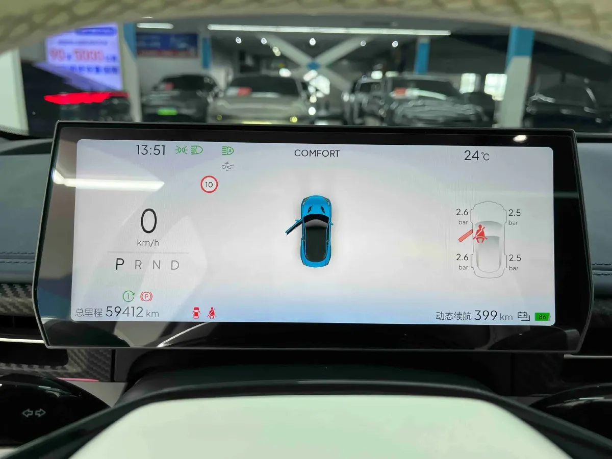 2023 Neta GT BEV 64.27KWH,autocango,china used car exporter,china ev exporter,chinese used car exporter,chinese used ev exporter