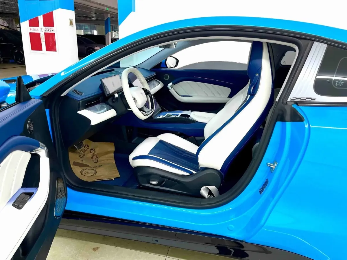 2023 Neta GT BEV 64.27KWH,autocango,china used car exporter,china ev exporter,chinese used car exporter,chinese used ev exporter