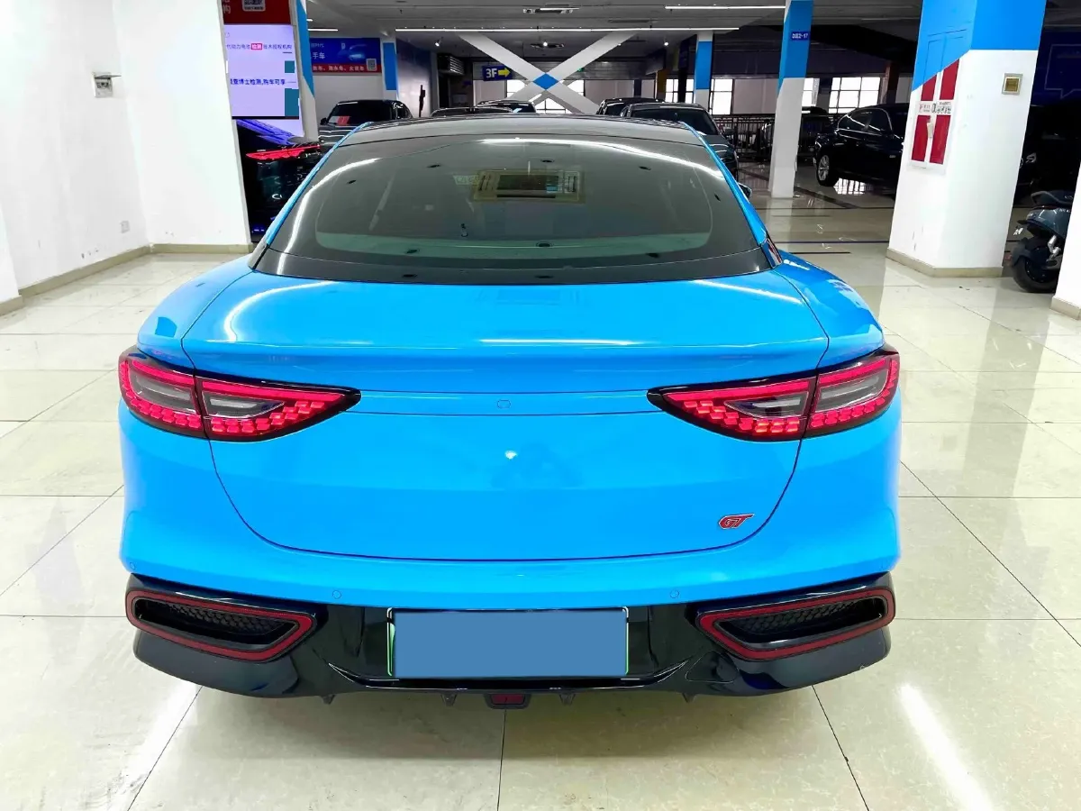 2023 Neta GT BEV 64.27KWH,autocango,china used car exporter,china ev exporter,chinese used car exporter,chinese used ev exporter