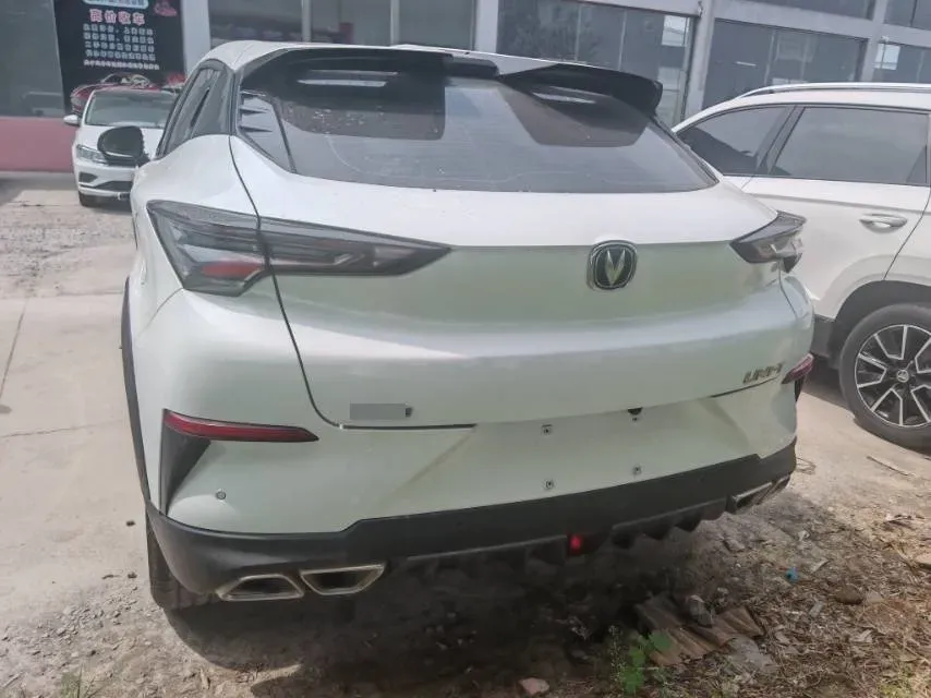 2020 ChangAn UNI-T 1.5T 180HP L4 7DCT,autocango,china used car exporter,china ev exporter,chinese used car exporter,chinese used ev exporter