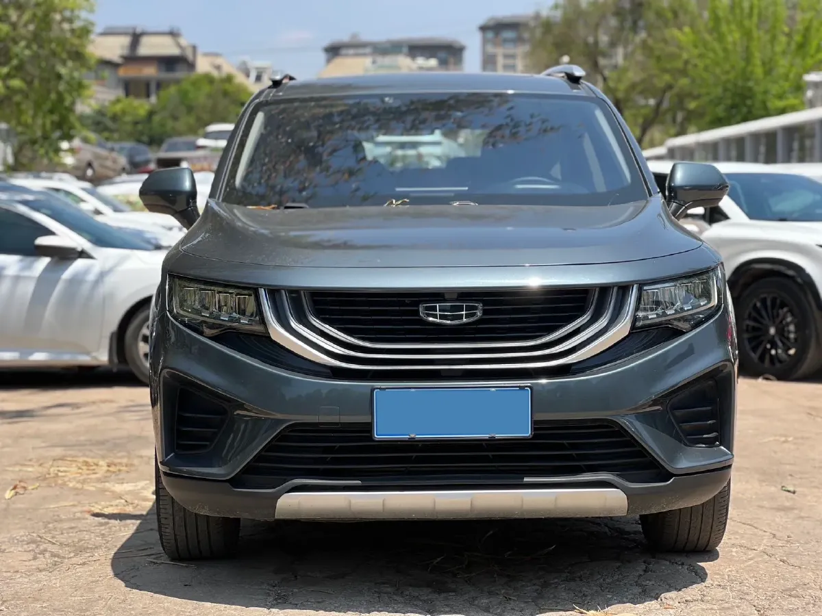 2020 Geely Okavango 1.8T 184HP L4 7DCT,autocango,china used car exporter,china ev exporter,chinese used car exporter,chinese used ev exporter