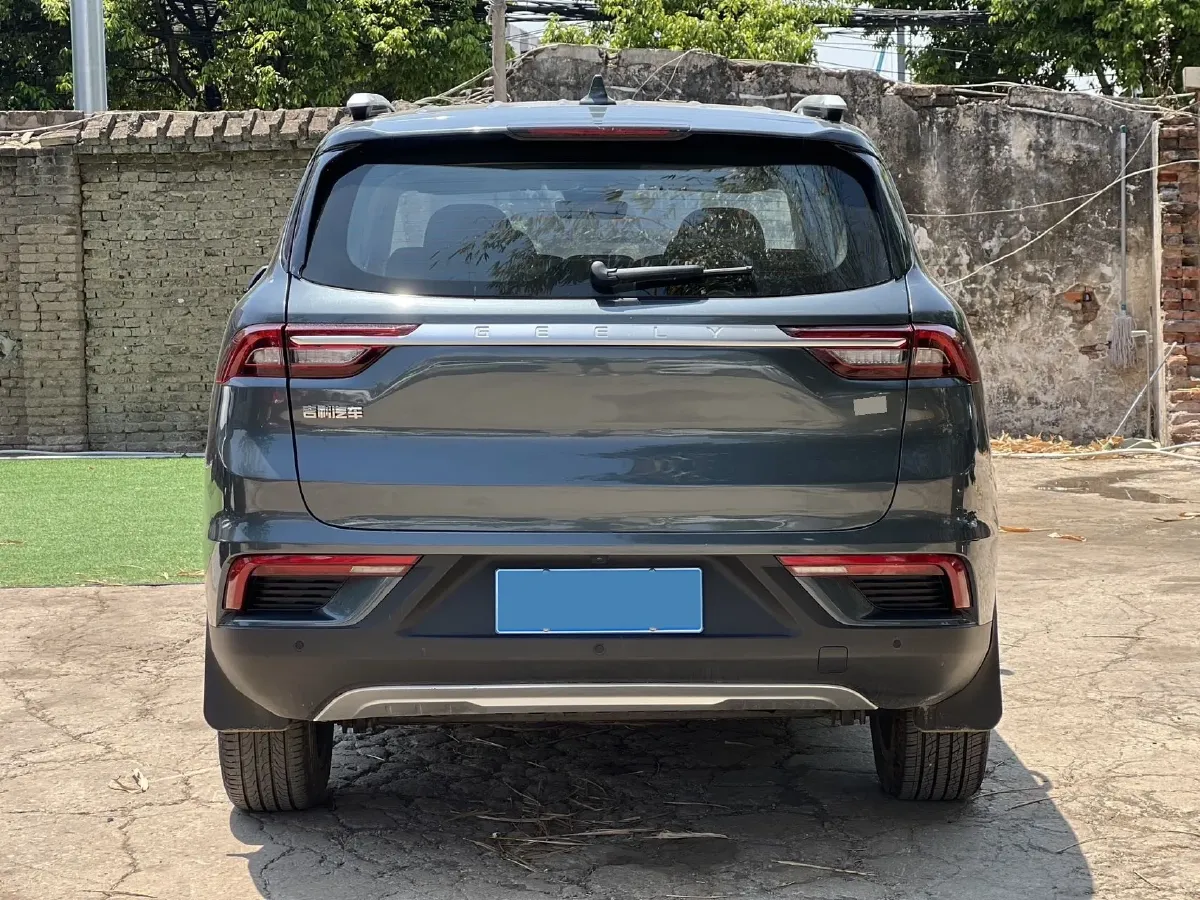 2020 Geely Okavango 1.8T 184HP L4 7DCT,autocango,china used car exporter,china ev exporter,chinese used car exporter,chinese used ev exporter