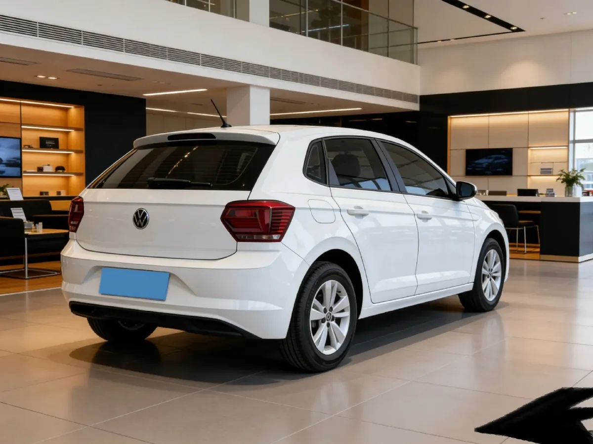 2023 Volkswagen Polo 1.5L 110HP L4 6AT,autocango,china used car exporter,china ev exporter,chinese used car exporter,chinese used ev exporter