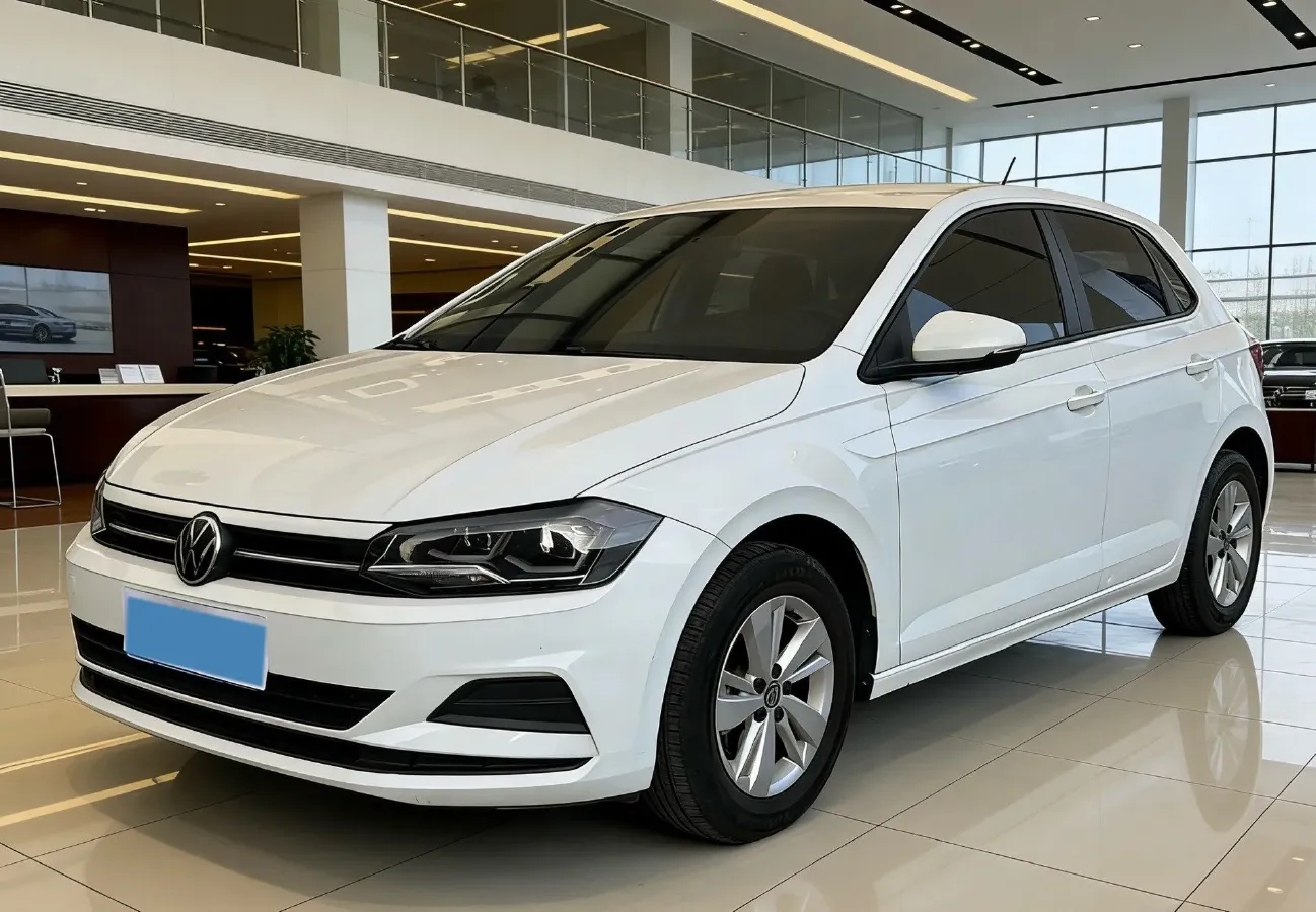 2023 Volkswagen Polo 1.5L 110HP L4 6AT,autocango,china used car exporter,china ev exporter,chinese used car exporter,chinese used ev exporter
