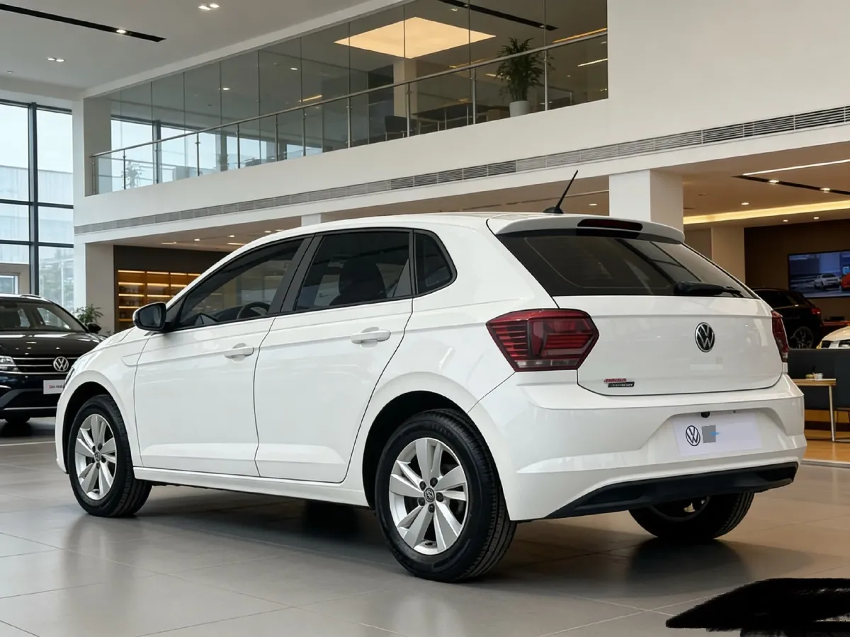 2023 Volkswagen Polo 1.5L 110HP L4 6AT,autocango,china used car exporter,china ev exporter,chinese used car exporter,chinese used ev exporter