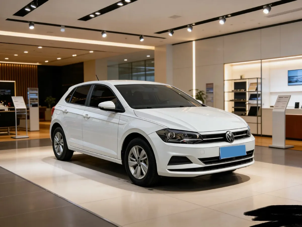 2023 Volkswagen Polo 1.5L 110HP L4 6AT,autocango,china used car exporter,china ev exporter,chinese used car exporter,chinese used ev exporter