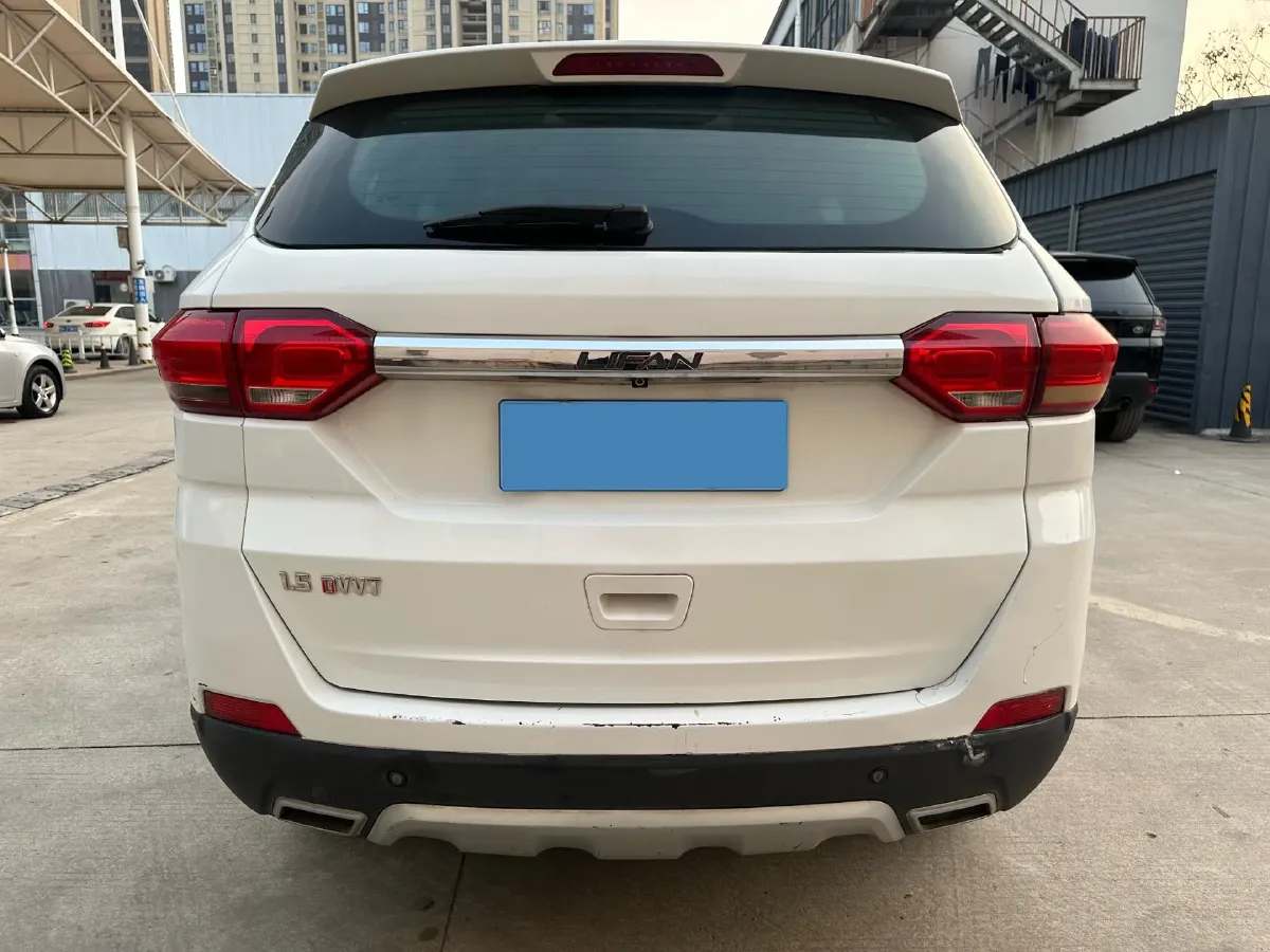 2016 LiFan MaiWei 1.5L 109HP L4 5MT,autocango,china used car exporter,china ev exporter,chinese used car exporter,chinese used ev exporter