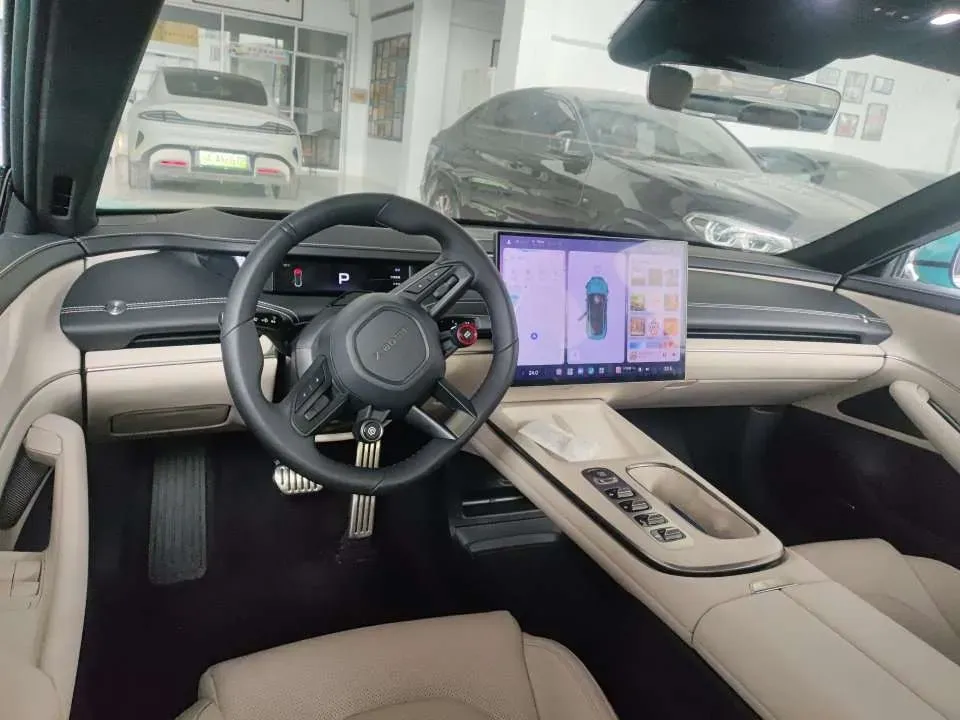 2024 MI SU7 BEV 101KWH,autocango,china used car exporter,china ev exporter,chinese used car exporter,chinese used ev exporter