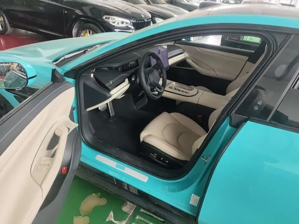 2024 MI SU7 BEV 101KWH,autocango,china used car exporter,china ev exporter,chinese used car exporter,chinese used ev exporter