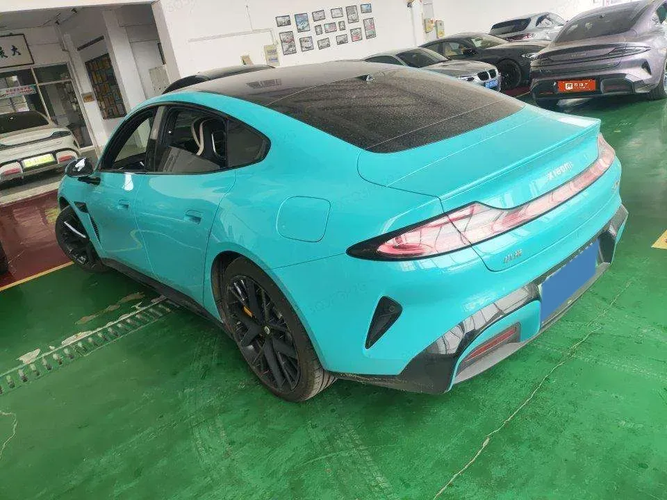 2024 MI SU7 BEV 101KWH,autocango,china used car exporter,china ev exporter,chinese used car exporter,chinese used ev exporter