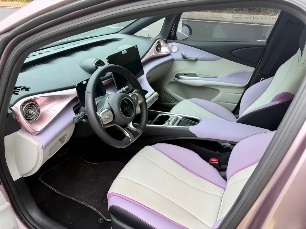 2021 BYD Yuan Pro BEV 50.1KWH,autocango,china used car exporter,china ev exporter,chinese used car exporter,chinese used ev exporter