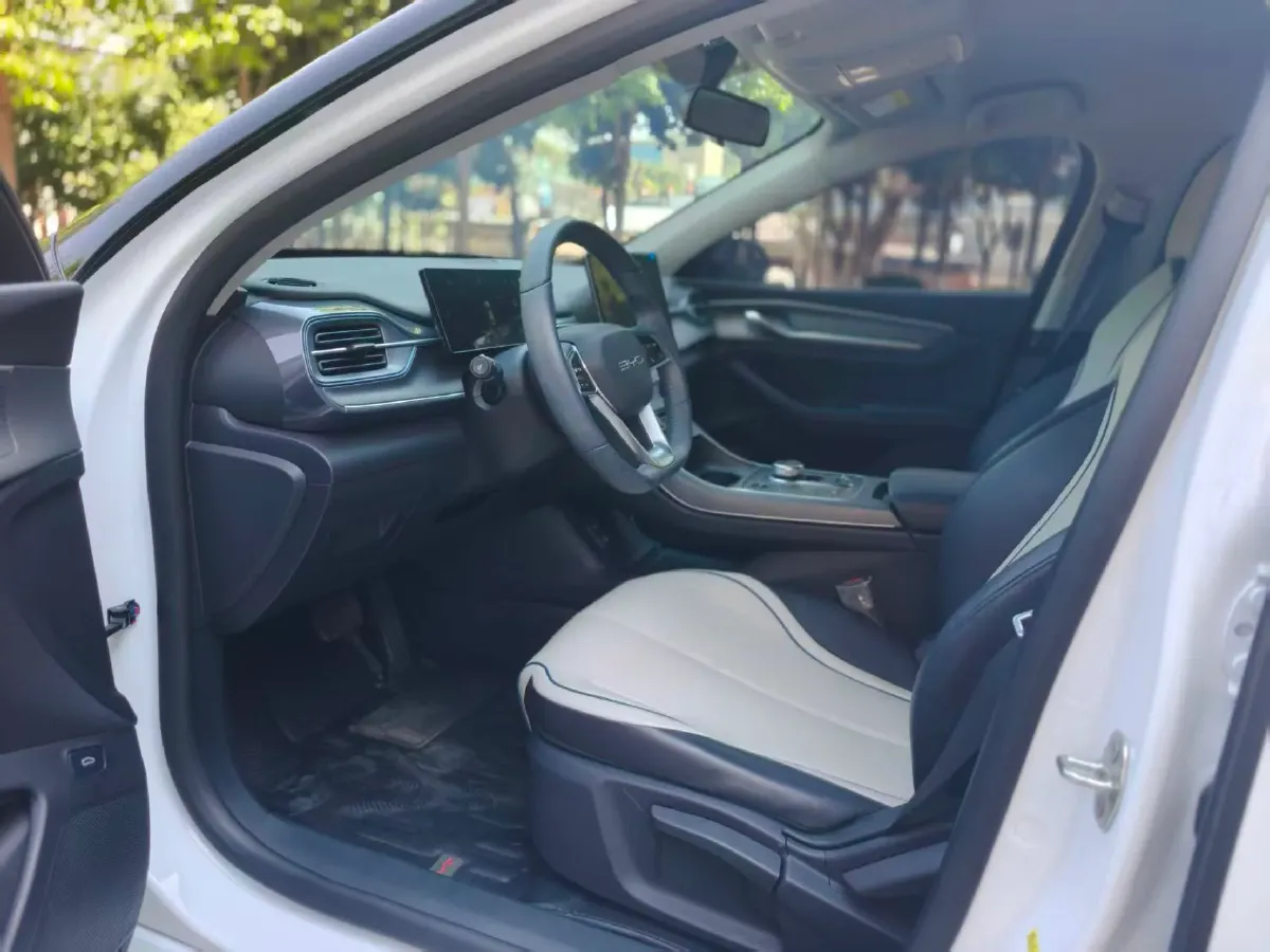 2024 BYD Destroyer 05 1.5L 110HP L4 E-CVT PHEV 8.3KWH,autocango,china used car exporter,china ev exporter,chinese used car exporter,chinese used ev exporter