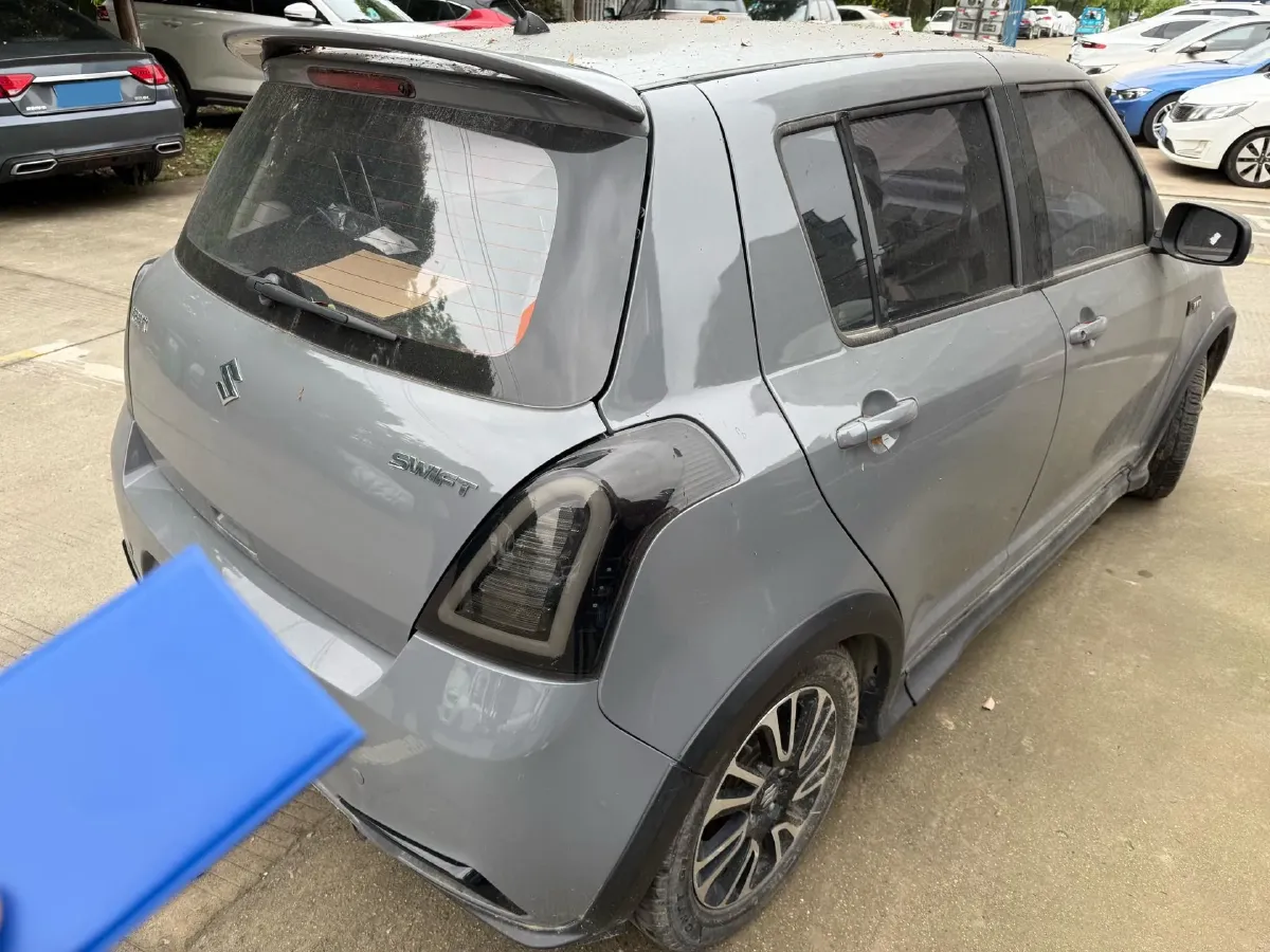 2016 Suzuki Swift 1.5L 103HP L4 4AT,autocango,china used car exporter,china ev exporter,chinese used car exporter,chinese used ev exporter