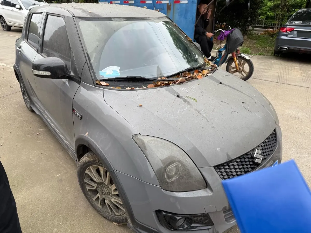 2016 Suzuki Swift 1.5L 103HP L4 4AT,autocango,china used car exporter,china ev exporter,chinese used car exporter,chinese used ev exporter