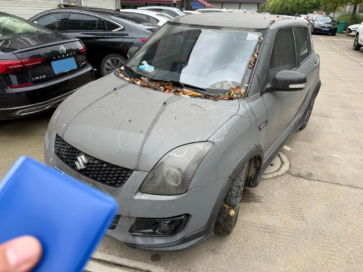 2016 Suzuki Swift 1.5L 103HP L4 4AT,autocango,china used car exporter,china ev exporter,chinese used car exporter,chinese used ev exporter