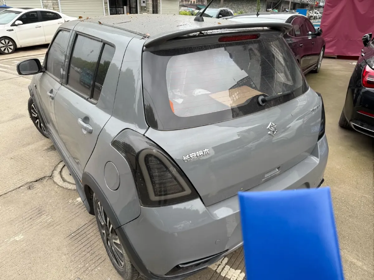 2016 Suzuki Swift 1.5L 103HP L4 4AT,autocango,china used car exporter,china ev exporter,chinese used car exporter,chinese used ev exporter