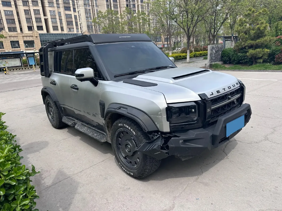 2023 Jetour Traveller 2.0T 254HP L4 8AT,autocango,china used car exporter,china ev exporter,chinese used car exporter,chinese used ev exporter