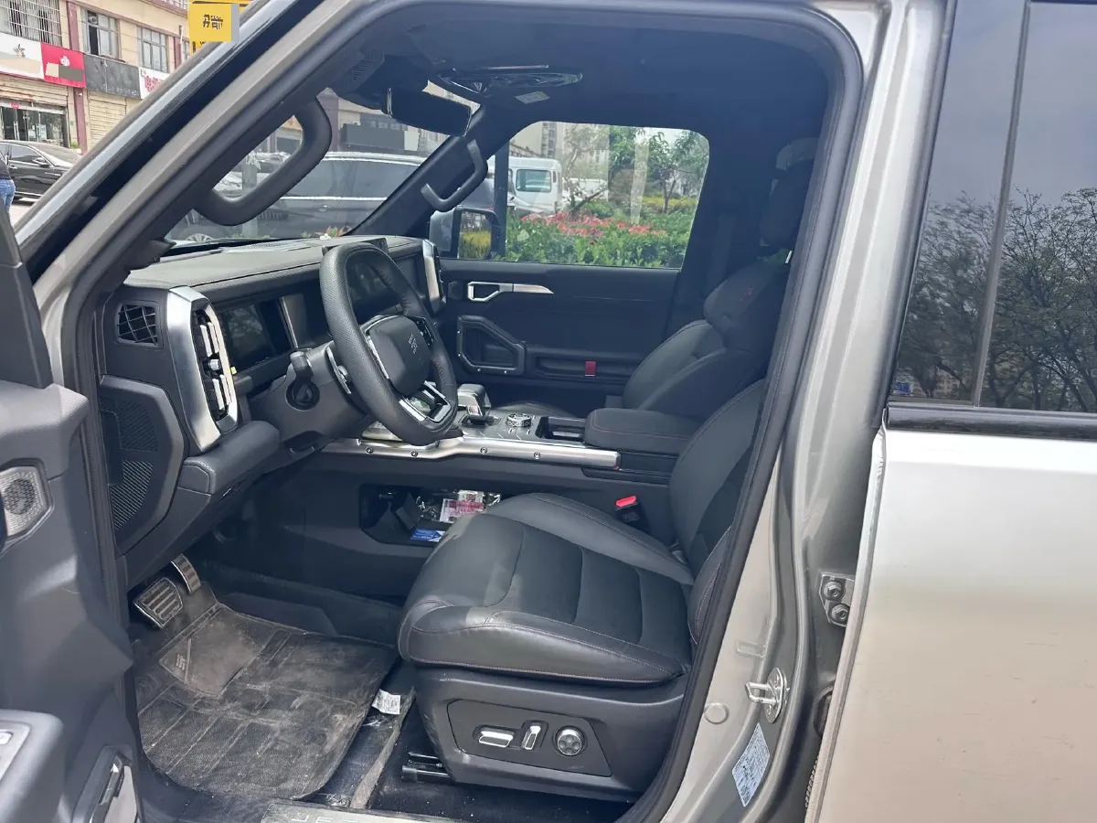 2023 Jetour Traveller 2.0T 254HP L4 8AT,autocango,china used car exporter,china ev exporter,chinese used car exporter,chinese used ev exporter