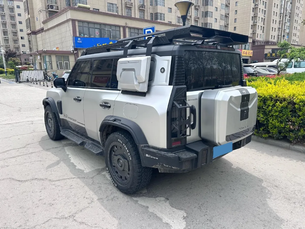 2023 Jetour Traveller 2.0T 254HP L4 8AT,autocango,china used car exporter,china ev exporter,chinese used car exporter,chinese used ev exporter