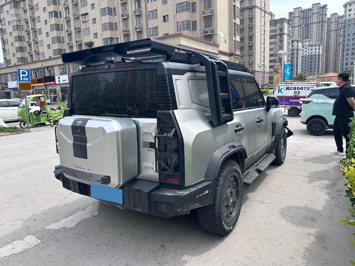 2023 Jetour Traveller 2.0T 254HP L4 8AT,autocango,china used car exporter,china ev exporter,chinese used car exporter,chinese used ev exporter