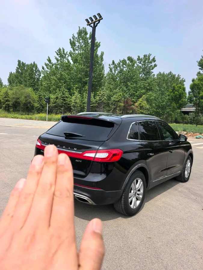 2018 Lincoln MKX 2.0T 253HP L4 6AT,autocango,china used car exporter,china ev exporter,chinese used car exporter,chinese used ev exporter
