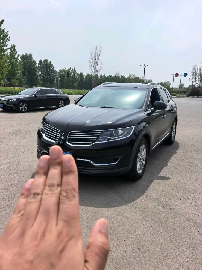 2018 Lincoln MKX 2.0T 253HP L4 6AT,autocango,china used car exporter,china ev exporter,chinese used car exporter,chinese used ev exporter