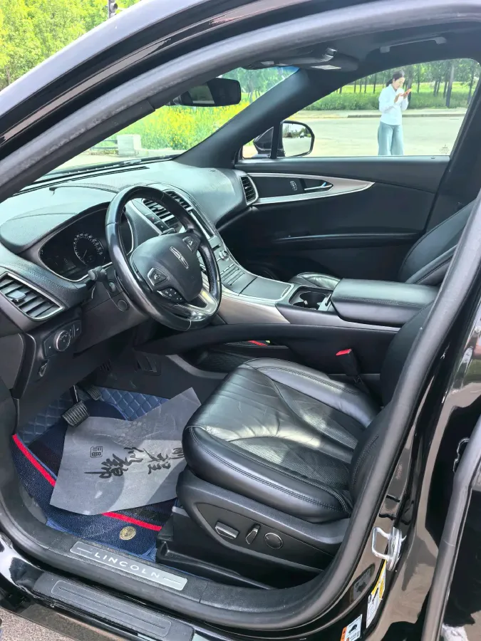 2018 Lincoln MKX 2.0T 253HP L4 6AT,autocango,china used car exporter,china ev exporter,chinese used car exporter,chinese used ev exporter