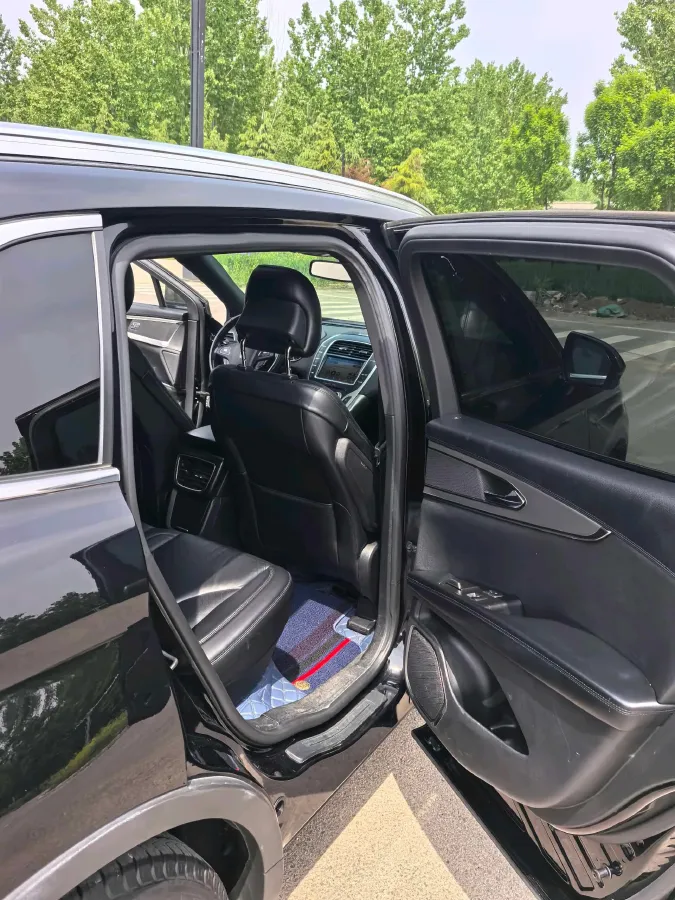 2018 Lincoln MKX 2.0T 253HP L4 6AT,autocango,china used car exporter,china ev exporter,chinese used car exporter,chinese used ev exporter