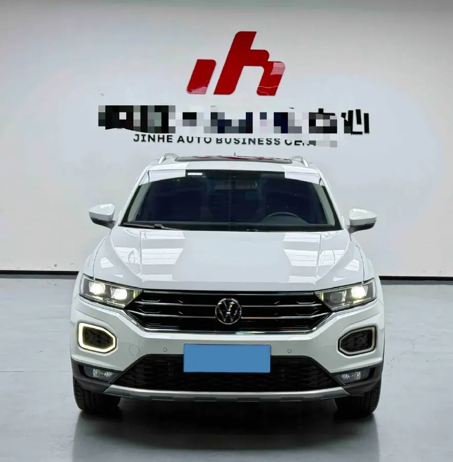 2022 Volkswagen T-Roc 1.4T 150HP L4 7DCT,autocango,china used car exporter,china ev exporter,chinese used car exporter,chinese used ev exporter