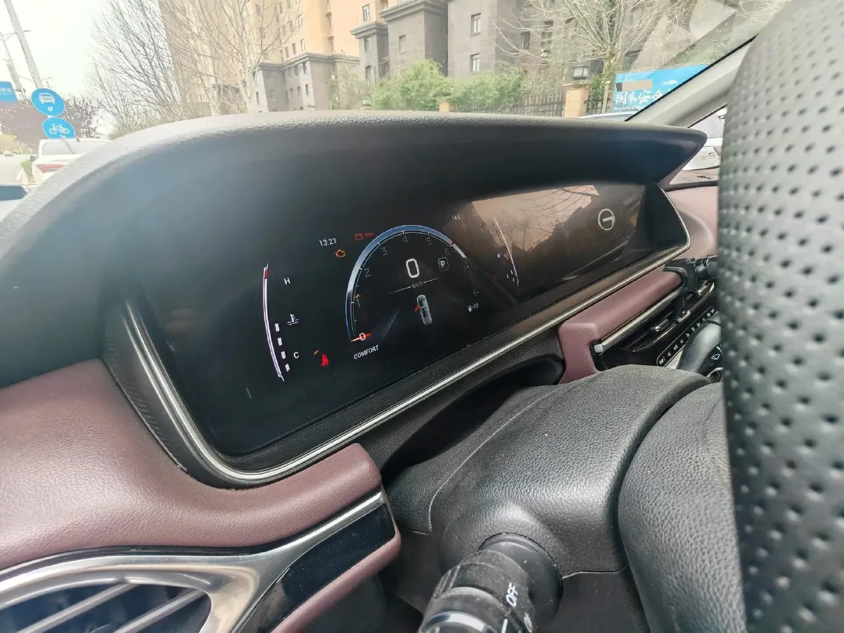 2023 GAC Trumpchi M6 1.5T 177HP L4 7DCT,autocango,china used car exporter,china ev exporter,chinese used car exporter,chinese used ev exporter