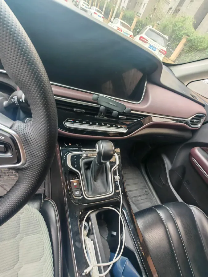 2023 GAC Trumpchi M6 1.5T 177HP L4 7DCT,autocango,china used car exporter,china ev exporter,chinese used car exporter,chinese used ev exporter