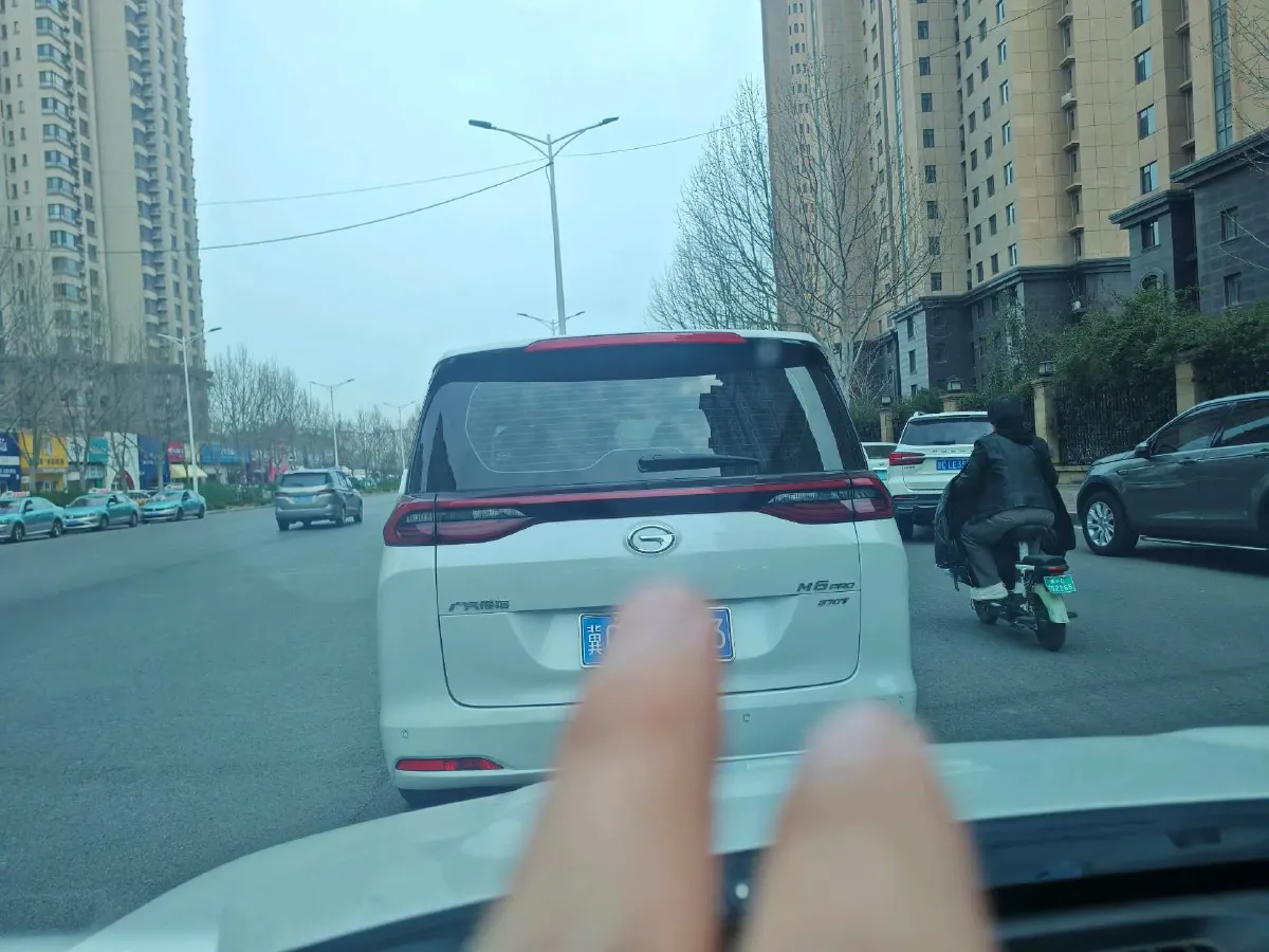 2023 GAC Trumpchi M6 1.5T 177HP L4 7DCT,autocango,china used car exporter,china ev exporter,chinese used car exporter,chinese used ev exporter