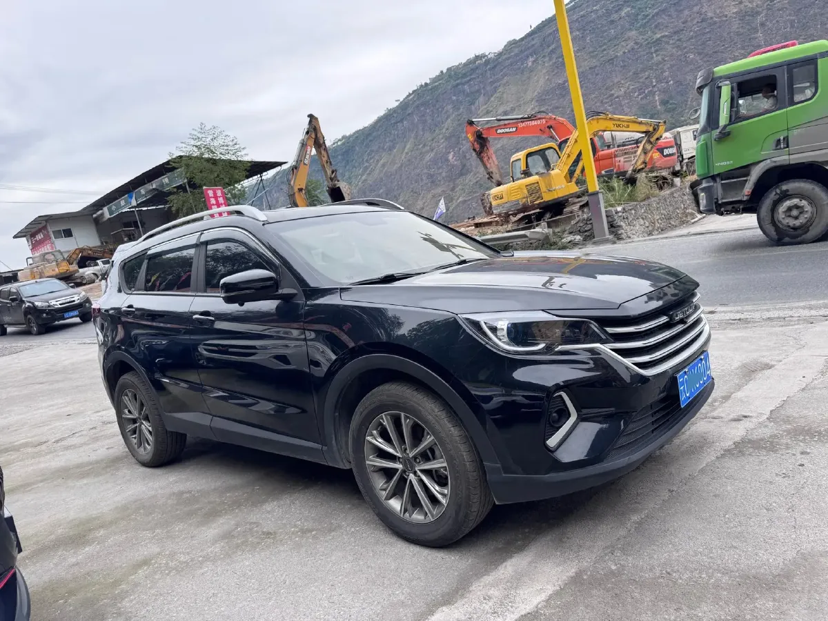 2021 VGV U70 1.5T 156HP L4 6AT,autocango,china used car exporter,china ev exporter,chinese used car exporter,chinese used ev exporter