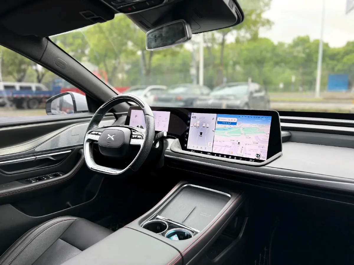 2023 Xpeng P7 BEV 86.2KWH,autocango,china used car exporter,china ev exporter,chinese used car exporter,chinese used ev exporter