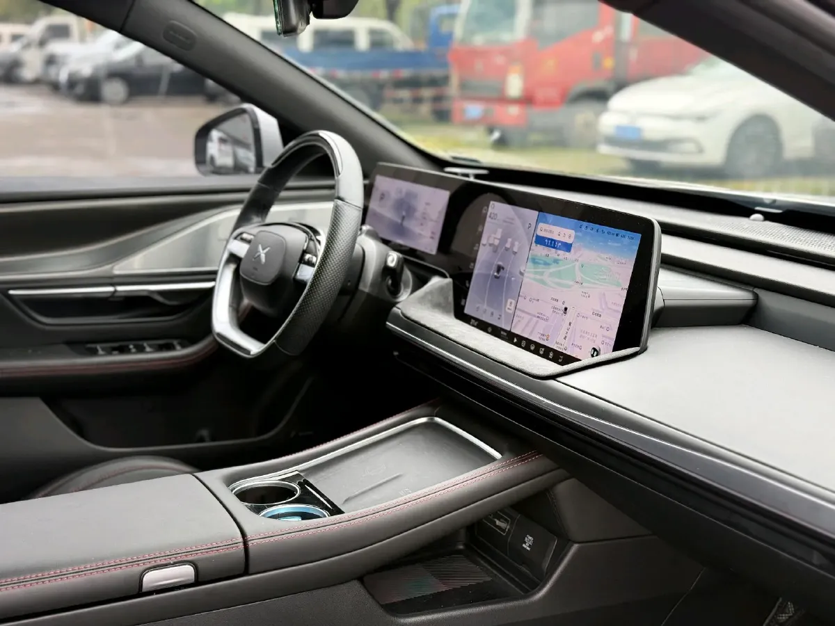 2023 Xpeng P7 BEV 86.2KWH,autocango,china used car exporter,china ev exporter,chinese used car exporter,chinese used ev exporter