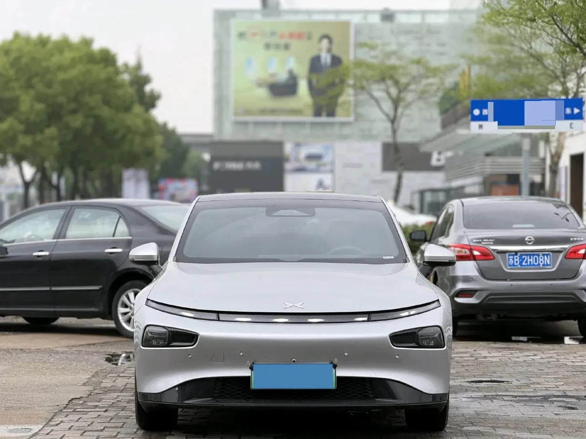 2023 Xpeng P7 BEV 86.2KWH,autocango,china used car exporter,china ev exporter,chinese used car exporter,chinese used ev exporter